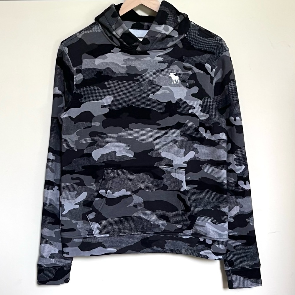 ABERCROMBIE & FITCH Icon Hoodie - 13/14